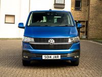 Used VW Transporter Highline 2020 Blue Van