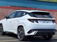 New Hyundai Tucson N Line 215 HP (158 kW) 2025 SUV