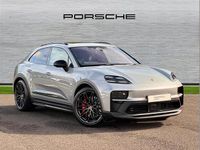 Used Porsche Macan 419 kW (571 HP) 2026 Silver SUV