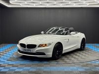 Used BMW Z4 2011 White Cabriolet