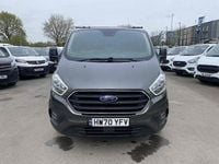 Used Ford Transit Custom Limited 2020 Grey