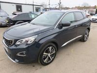 used Peugeot 3008 1.5 BlueHDi Allure 5dr