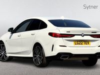 Used BMW M235 Shadowline 302 HP (222 kW) 2022 White Coupe