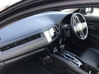 Used Honda HR-V EX 182 HP (133 kW) 2020 Grey SUV