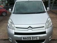 Used Citroën Berlingo 2009 MPV
