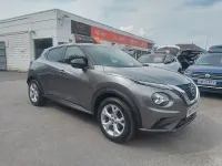 Used Nissan Juke N-Connecta 2020 Grey SUV