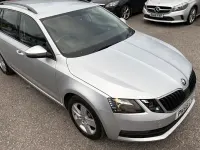 Gebraucht Skoda Octavia SE 116 PS (85 kW) 2019 Kombi