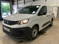 Used Peugeot Partner Premium 131 HP (96 kW) 2023 White MPV