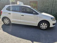 Used VW Polo S 2012 White Hatchback