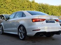 Used Audi RS3 Sport 2025 White Sedan