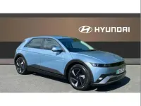 New Hyundai Ioniq 5 Advanced 125 kW (170 HP) 2026 Blue SUV