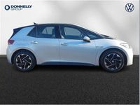 Used VW ID.3 Pro Performance 150 kW (204 HP) 2022 Silver Hatchback