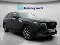 Usado Mazda CX-60 Exclusive-Line 328 HP (241 kW) 2026 SUV