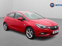 Used Vauxhall Astra SRi 150 HP (110 kW) 2019 Hatchback