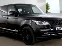 Used Land Rover Range Rover Vogue SE 339 HP (249 kW) 2013 Black SUV