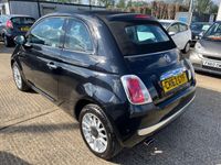 used Fiat 500C 0.9 TwinAir Lounge Euro 5 (s/s) 2dr