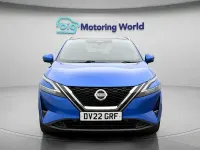 Used Nissan Qashqai S 158 HP (116 kW) 2022 Blue SUV