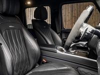Used Mercedes G63 AMG AMG 2020 Black SUV