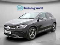 Used Mercedes GLA250 Exclusive 259 HP (190 kW) 2022 Black SUV