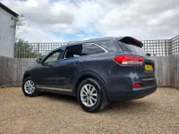 Used Kia Sorento 200 HP (147 kW) 2016 Grey SUV