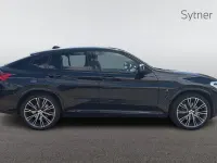 Used BMW X4 M Sport 261 HP (191 kW) 2020 Black SUV