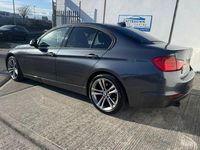 Used BMW 320 Sport Line 2012 Grey Sedan