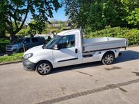 Begagnad Fiat Doblò 2021 Vit Minibuss