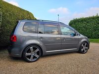 used VW Touran 1.4 TSI SE 5dr DSG