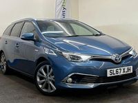 Used Toyota Auris Touring Sports 136 HP (100 kW) 2017 Estate