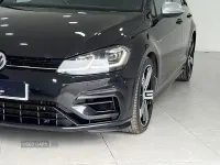 Usado VW Golf VII R 300 HP (220 kW) 2019 Preto Citadino