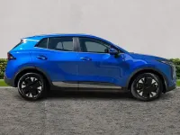 Used Kia Sportage 2025 Blue SUV