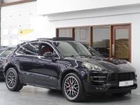 Usado Porsche Macan Turbo 400 CV (294 kW) 2014 Negro SUV