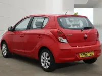 Used Hyundai i20 Active 2012 Red Hatchback