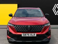 Used Renault Austral Techno 200 HP (147 kW) 2026 Red SUV