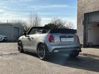 Used Mini Cooper Cabriolet Classic 2023 Silver Cabriolet