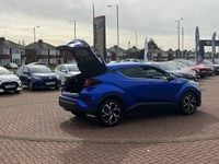 Used Toyota C-HR Design 122 HP (89 kW) 2023 SUV