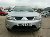 Used Mitsubishi Outlander 2008 SUV
