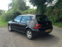 Used VW Golf IV 115 HP (84 kW) 2001 Hatchback