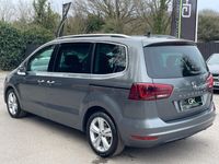 used Seat Alhambra TDI XCELLENCE - APPLE CAR PLAY - LEATHER INTERIOR -TOWBAR -PAN ROOF