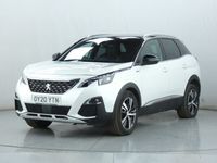 used Peugeot 3008 1.2 PureTech GT Line 5dr EAT8