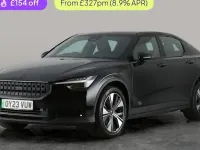 Used Polestar 2 Standard Range Single Motor 169 kW (231 HP) 2022 Hatchback