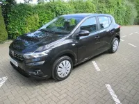Used Dacia Sandero Comfort 2021 Black Hatchback