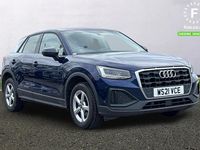 Used Audi Q2 Comfort 2021 Blue SUV