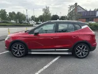 Used Seat Arona XCELLENCE Lux 113 HP (83 kW) 2020 Red SUV