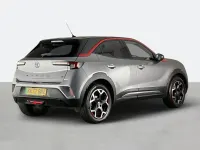 Used Vauxhall Mokka 100 kW (136 HP) 2023 Grey SUV