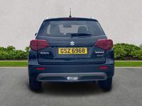 Second-hand Suzuki Vitara SZ-T 115 CP (84 kW) 2023 Negru SUV