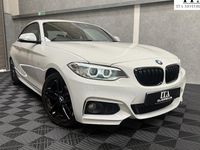 Used BMW 218 M Sport 136 HP (100 kW) 2015 Coupe