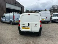 Used Fiat Fiorino 80 HP (58 kW) 2019 White MPV