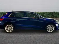 Used Audi A3 e-tron Sport 200 HP (147 kW) 2026 Navarra blue, metallic Hatchback