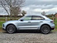 Used Porsche Macan 2019 Silver SUV